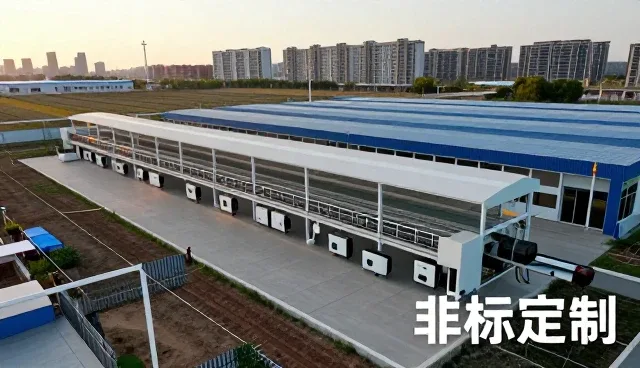 全自动打包机提升厂房车间使用效率